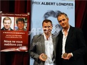 Bóng đá anh, ngoại hạng anh, lịch thi đấu euro 2012, Phóng viên AFP giành giải báo chí với bài viết về Taliban